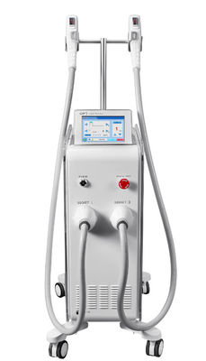 10ms van de het Haarverwijdering van E de Lichte SHR Super de Laseripl Machine van de Laserschoonheid