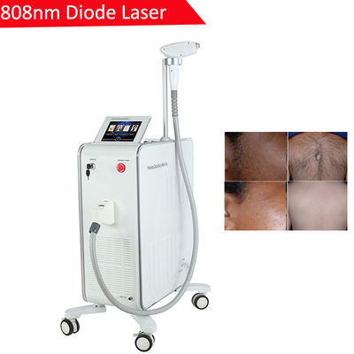 Van het de Laserhaar van 808 Diodeelight de Verwijderingsmateriaal voor Schoonheidssalon