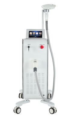 Halfgeleider 808 de Machine van de het Haarverwijdering van de Diodelaser met Goedgekeurd Ce