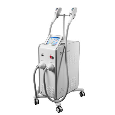 Witte Shr-de Verwijderingsmachine van de Lasersproet voor het Gebruik van de Schoonheidssalon
