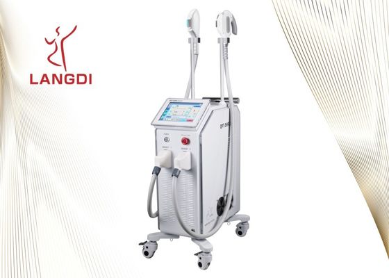De acnetherapie opteert van de de Machinesalon van Shr Ipl van het de Laserhaar de Verwijderingssysteem