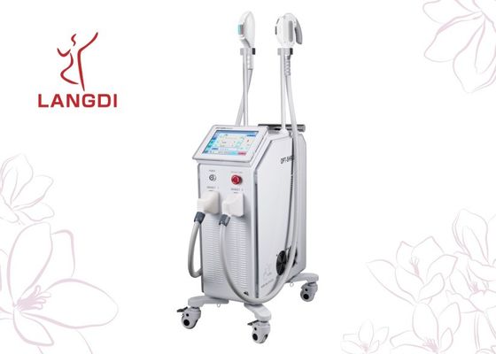 Multifunctionele SHR+Elight+IPL voor esthetisch de academie van de de apparatenschool van de gebruiksschoonheid opleidingsmateriaal
