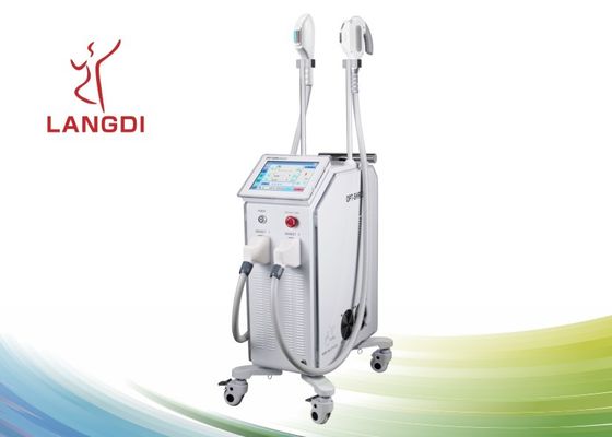 OPTEER 5 in 1 Haarverwijdering de Krachtige Laseripl Machines/IPL SHR voor Haar en Huidverjonging OPTEREN