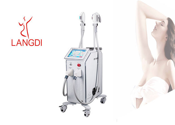 OPTEER 5 in 1 Haarverwijdering de Krachtige Laseripl Machines/IPL SHR voor Haar en Huidverjonging OPTEREN