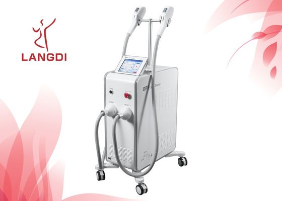 40J 360 opteren de Verwijderingsapparaat van het Laser Permanent Haar voor Beauty Spa