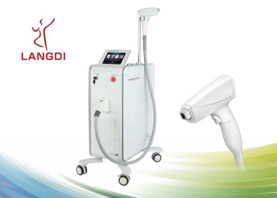 van het de Radiofrequentiehaar van 600w Elight Ipl Machine van de de Verwijderings de Multi Functionele Schoonheid