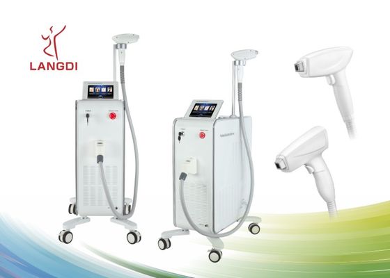 ODM 808nm de de Verwijderingsmachine van het Laserhaar optimaliseerde Gepulseerde Technologie