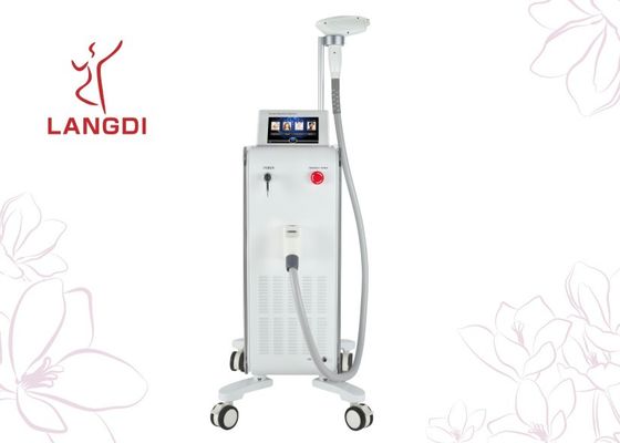 ODM 808nm de de Verwijderingsmachine van het Laserhaar optimaliseerde Gepulseerde Technologie