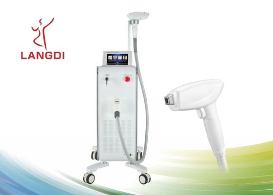 Van de de Diodelaser van Ce TUV ISO13485 de Pijnloze Bevroren Machine van Epilation