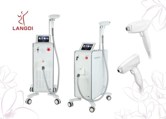 Van de de Diodelaser van Ce TUV ISO13485 de Pijnloze Bevroren Machine van Epilation