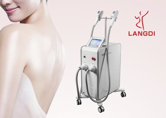 LCD Touch screenipl het Apparaat van de Haarverwijdering OPTEERT SHR-Laser voor Salon Spa