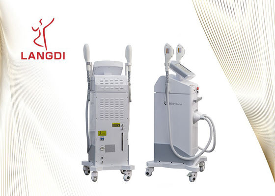van het de Laserhaar van 640nm 560 NM Elight van de de Verminderingsmachine het Apparaat van de de Huidverjonging
