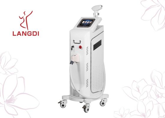 De permanente 810nm-Machine van de het Haarverwijdering van de Diodelaser
