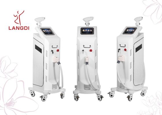 De permanente 810nm-Machine van de het Haarverwijdering van de Diodelaser