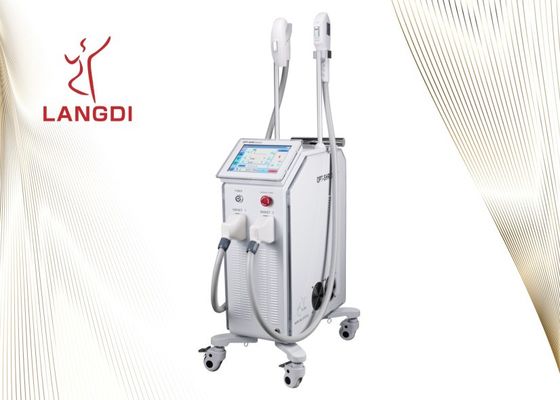 De pijnloze Permanente IPL SHR Machine van de Haarverwijdering voor de Vrouwenmens