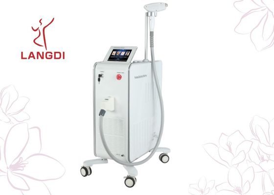van de de Diodelaser van 600W 808nm van de het Haarverwijdering de Huidverjonging