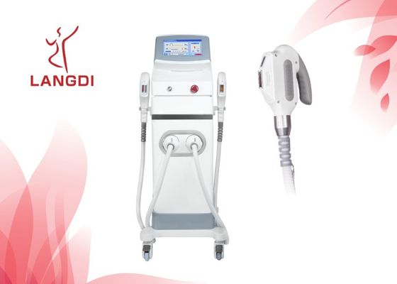 Het super Nano Licht OPTEERT SHR IPL voor Haarverwijdering/Huidverjonging/Vasculaire Therapie &amp; Borstlift