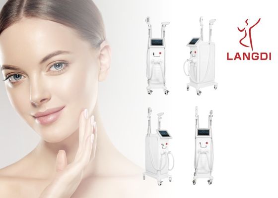 De super Nano Lichte IPL Machine van de Haarverwijdering voor Gezicht