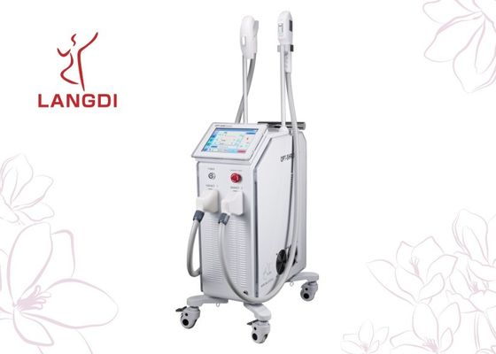 Het super Nano Licht OPTEERT SHR IPL voor Haarverwijdering/Huidverjonging/Vasculaire Therapie &amp; Borstlift