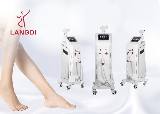 Het super Nano Licht OPTEERT SHR IPL voor Haarverwijdering/Huidverjonging/Vasculaire Therapie &amp; Borstlift