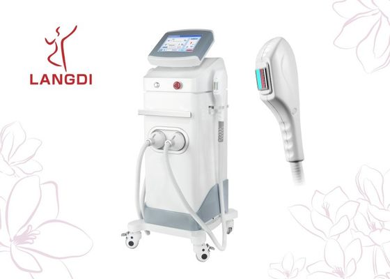 10 miljoen Spruiten 808 de Machine van de het Haarverwijdering van de Diodelaser voor Dames