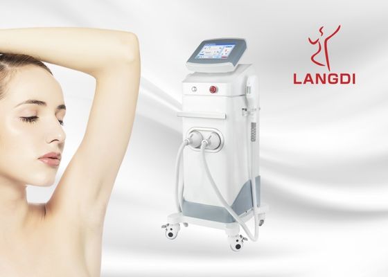 Het pijnloze IPL Apparaat van de Haarverwijdering opteert Shr-Lasermachine voor Sproetverwijdering