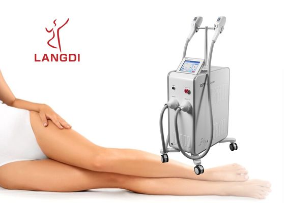 10HZ van de het Haarverwijdering van de salonlaser Machine van het Systeem de Intense Gepulseerde Lichte Epilator