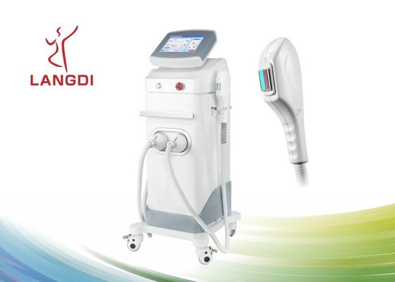 OPTEER Ipl Shr Elight rf de Permanente Machine van de Haarverwijdering voor Huisgebruik