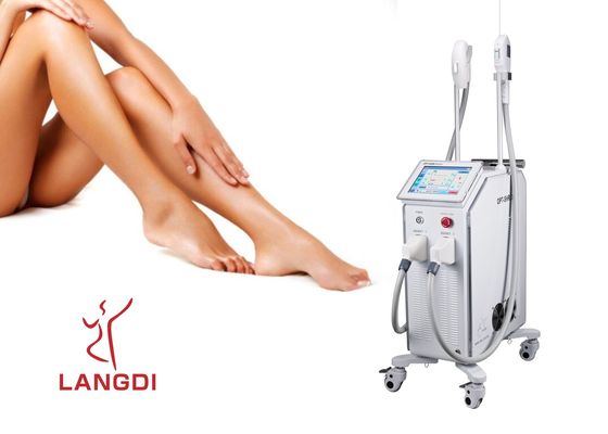Elight Ipl OPTEERT de Machine 640nm 560nm van de Haarverwijdering