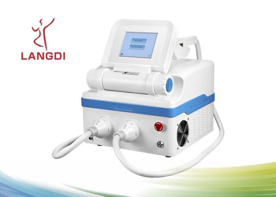 Ipl van de schoonheidssalon Permanente van de het Apparatenhuid van de Haarverwijdering de Verjongingsmachine