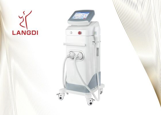 Multifunctioneel E Lichte Shr Ipl opteert de Permanente Super Machine van de Haarverwijdering