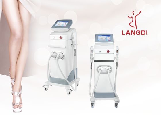 Opteer de Machine van Shr Ipl Elight voor de Rimpel Vasculaire Verwijdering van het Acnepigment