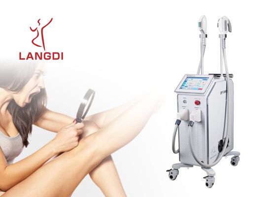 1.2 miljoen IPL de Machine van de Huidverjonging voor Vasculaire Rimpelige Acnetherapie