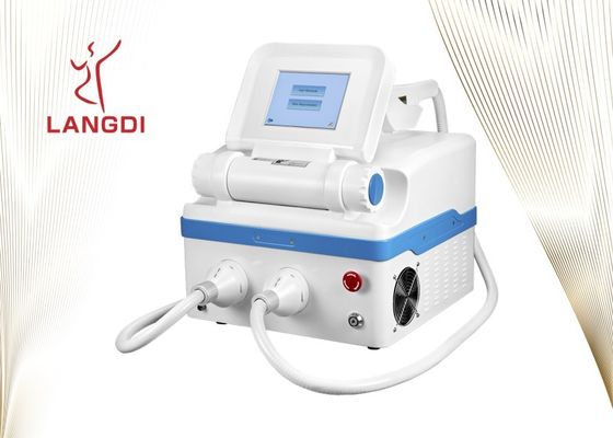 400nm IPL van de de Machine het Permanente Laser van de Huidverjonging Apparaat van de het Haarverwijdering