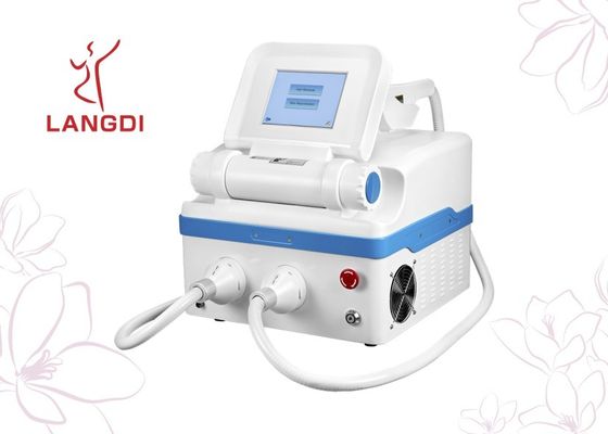 2000W IPL van de de Machinelaser van de Huidverjonging de Machine van de het Haarverwijdering voor Donkere Huid