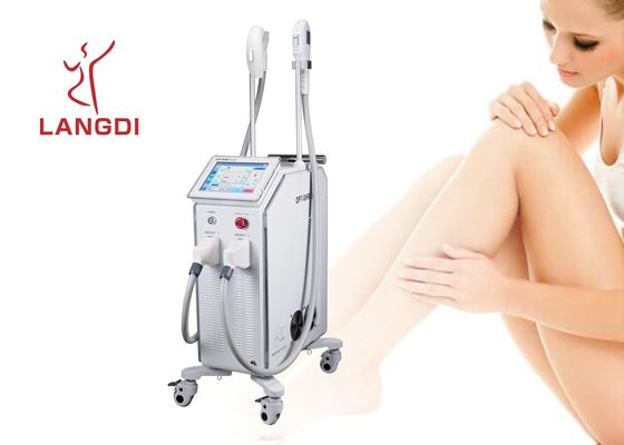 Multifunctionele SHR+Elight+IPL voor esthetisch de academie van de de apparatenschool van de gebruiksschoonheid opleidingsmateriaal