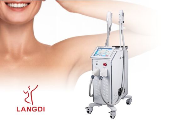 OPTEER IPL/OPTEER Multifunctionele Machine Draagbare IPL Snelle Haarverwijdering
