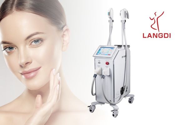Multifunctionele SHR+Elight+IPL voor esthetisch de academie van de de apparatenschool van de gebruiksschoonheid opleidingsmateriaal