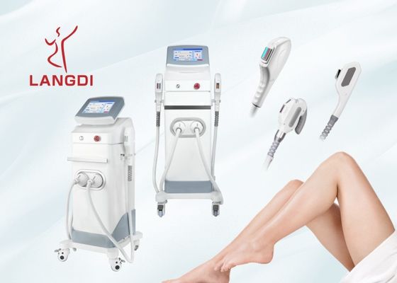 Multifunctionele SHR+Elight+IPL voor esthetisch de academie van de de apparatenschool van de gebruiksschoonheid opleidingsmateriaal