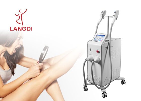 Multifunctionele SHR+Elight+IPL voor esthetisch de academie van de de apparatenschool van de gebruiksschoonheid opleidingsmateriaal
