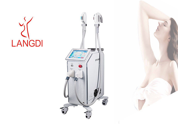 OPTEER 5 in 1 Haarverwijdering de Krachtige Laseripl Machines/IPL SHR voor Haar en Huidverjonging OPTEREN