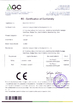 China Shenzhen Langdai Industrial Development Co., Ltd. certificaten