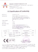 China Shenzhen Langdai Industrial Development Co., Ltd. certificaten